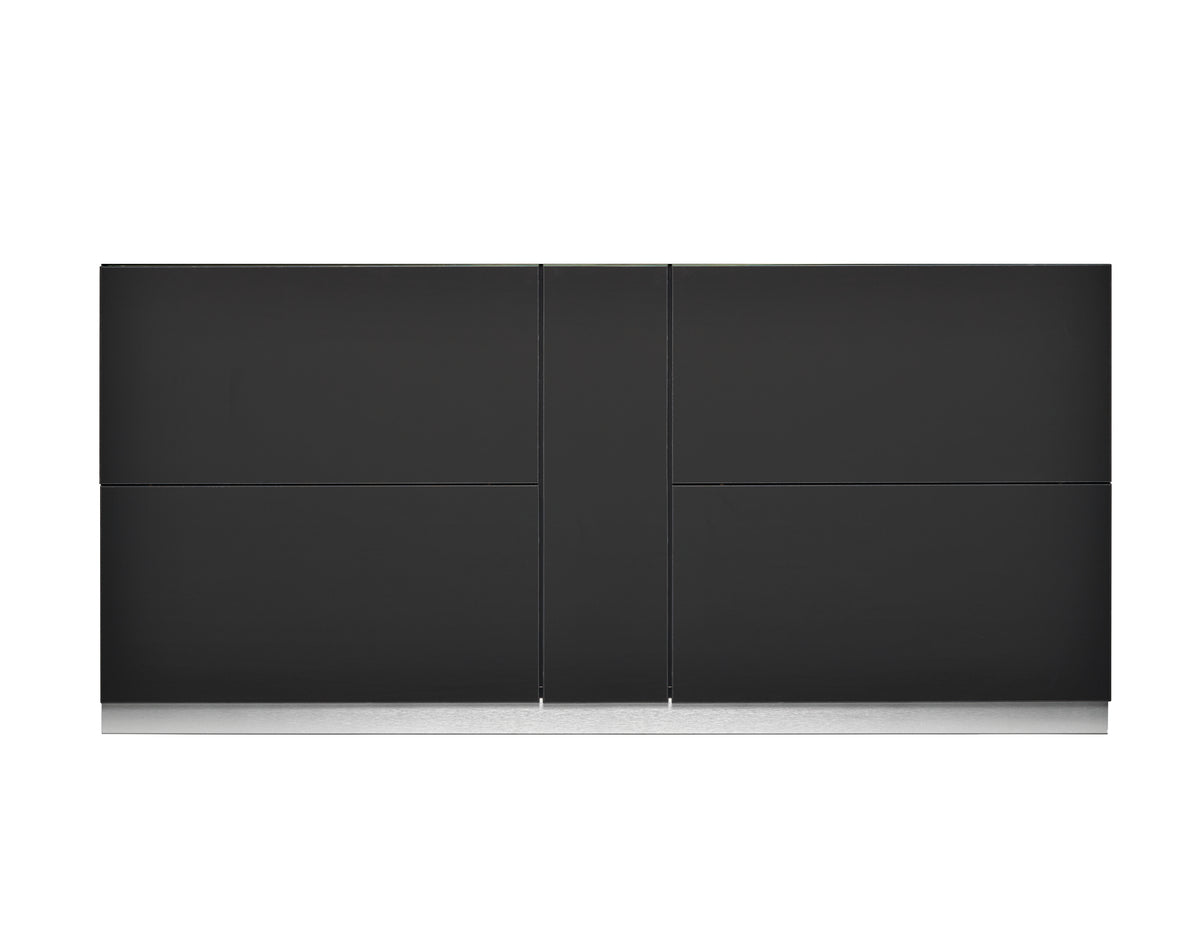 Meuble HighLine 600 anthracite — HighLine 600 onderkast antraciet