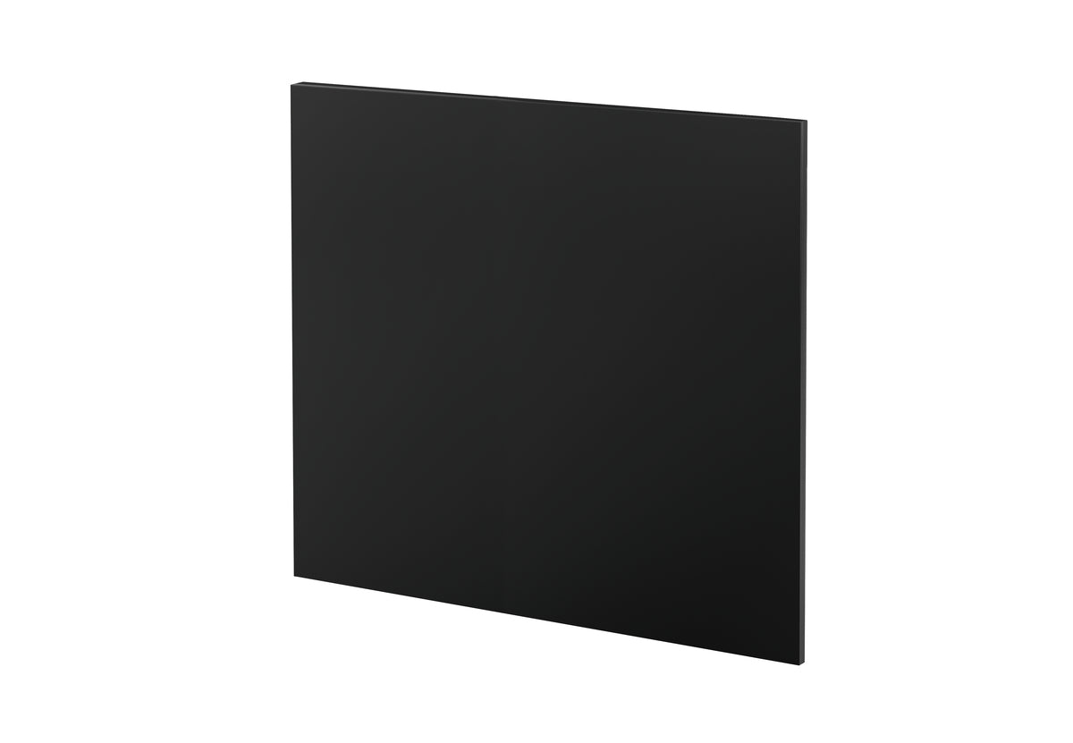 Panneau de séparation ScaperLine 90 noir — ScaperLine 90 Roomdivider wand zwart