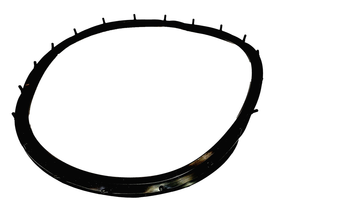 Joint de tambour pour filtre à non-tissé — Drum gasket for fleece filter