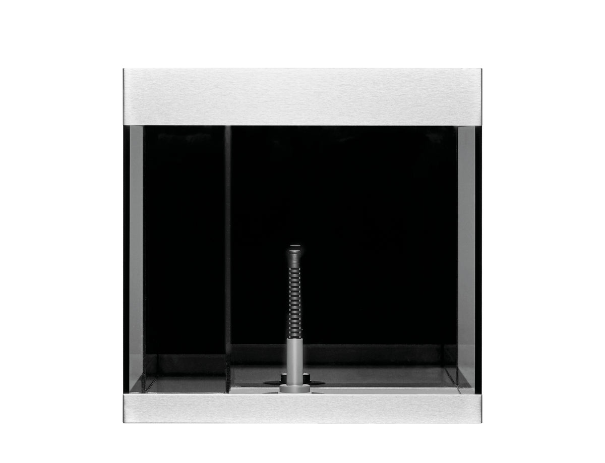 Aquarium HighLine 125 en verre extra-clair — HighLine White Glass 125 Aquarium