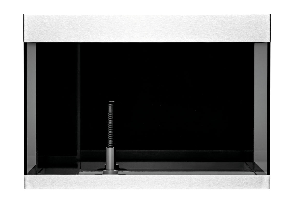 Aquarium HighLine 175 en verre extra-clair — HighLine White Glass 175 Aquarium