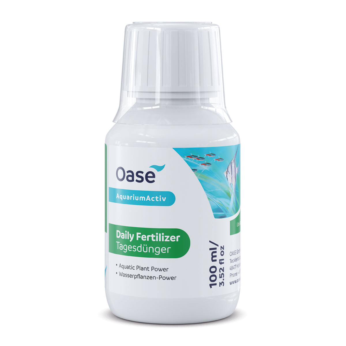 Engrais quotidien PlantGrow 100 ml — PlantGrow Dagelijkse Meststof 100 ml