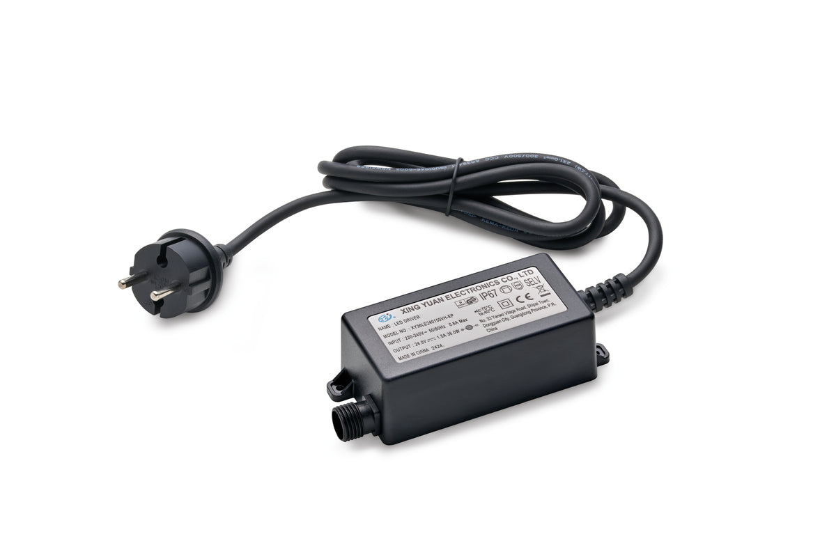 Alimentation LunAqua Connect 36 W — LunAqua Connect Power Supply 36 W