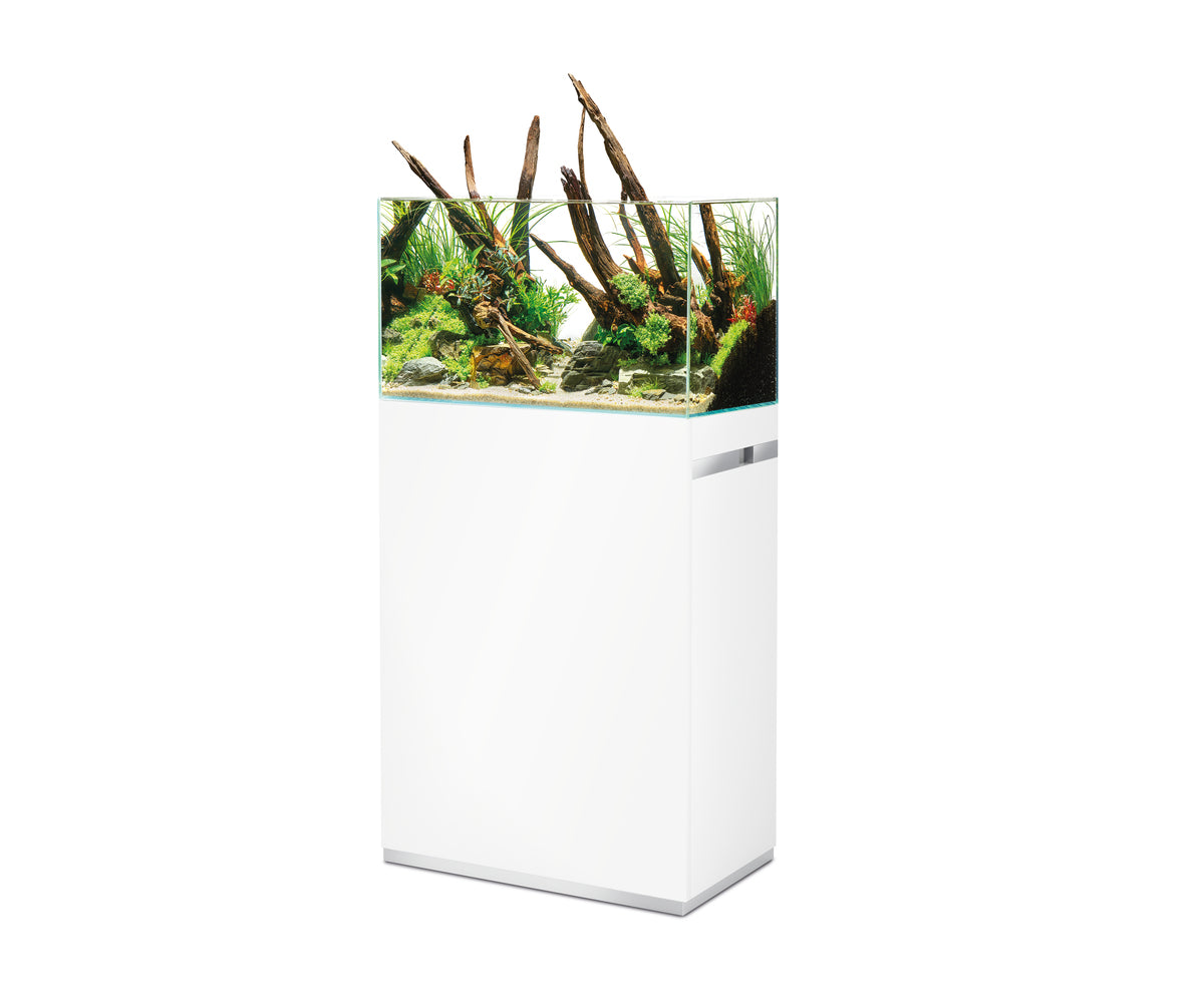 Ensemble aquarium ScaperLine 60 blanc — ScaperLine 60 wit Set