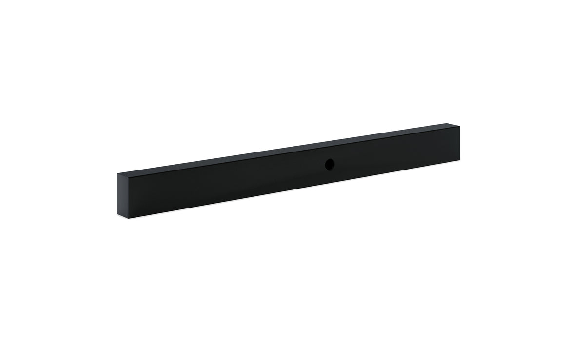 Cache avec passage CO₂ ScaperLine 60 noir — ScaperL. 60 sierlijst CO2 doorvoer zwart