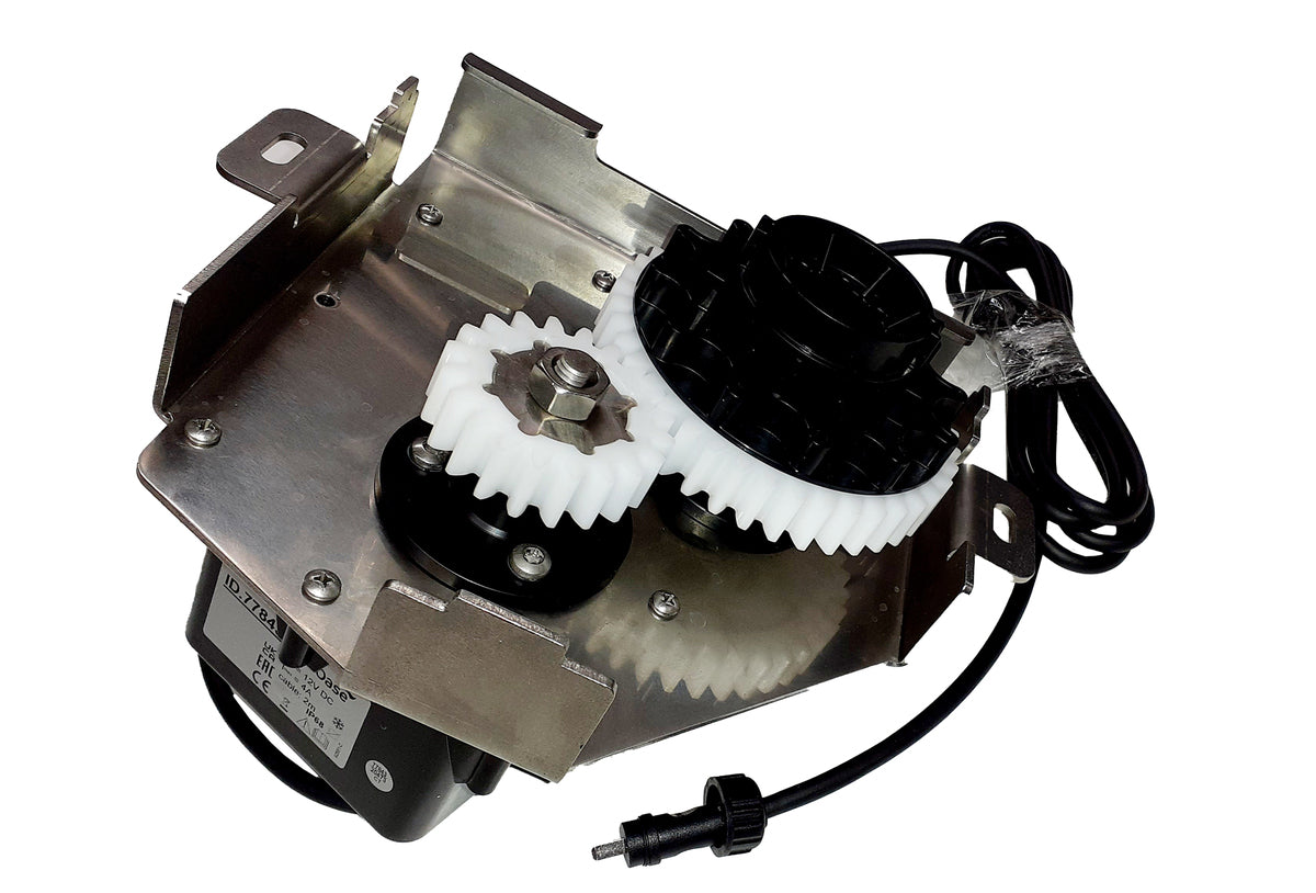 Moteur de rechange pour filtre à non-tissé — Spare ASM motor fleece filter