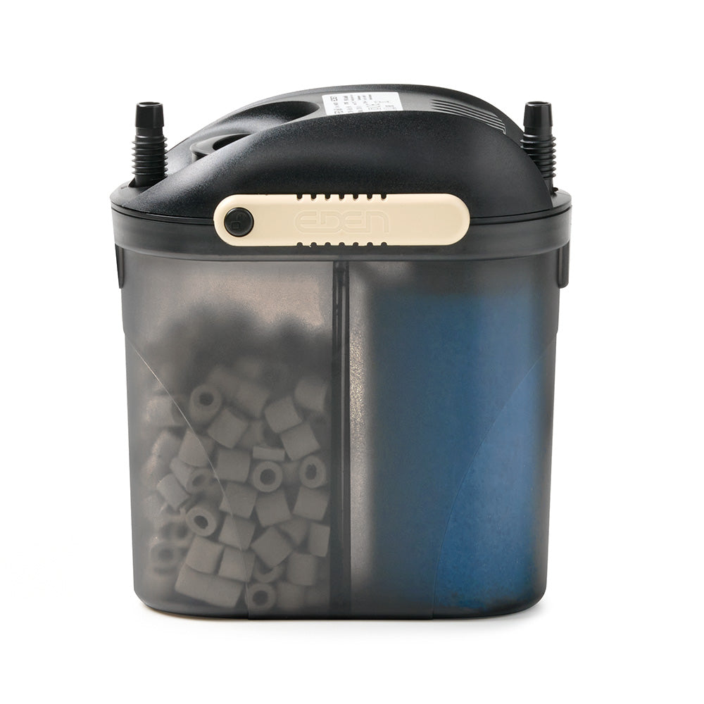 Filtre extérieur EDEN FES 60 — EDEN FES 60 Buitenfilter