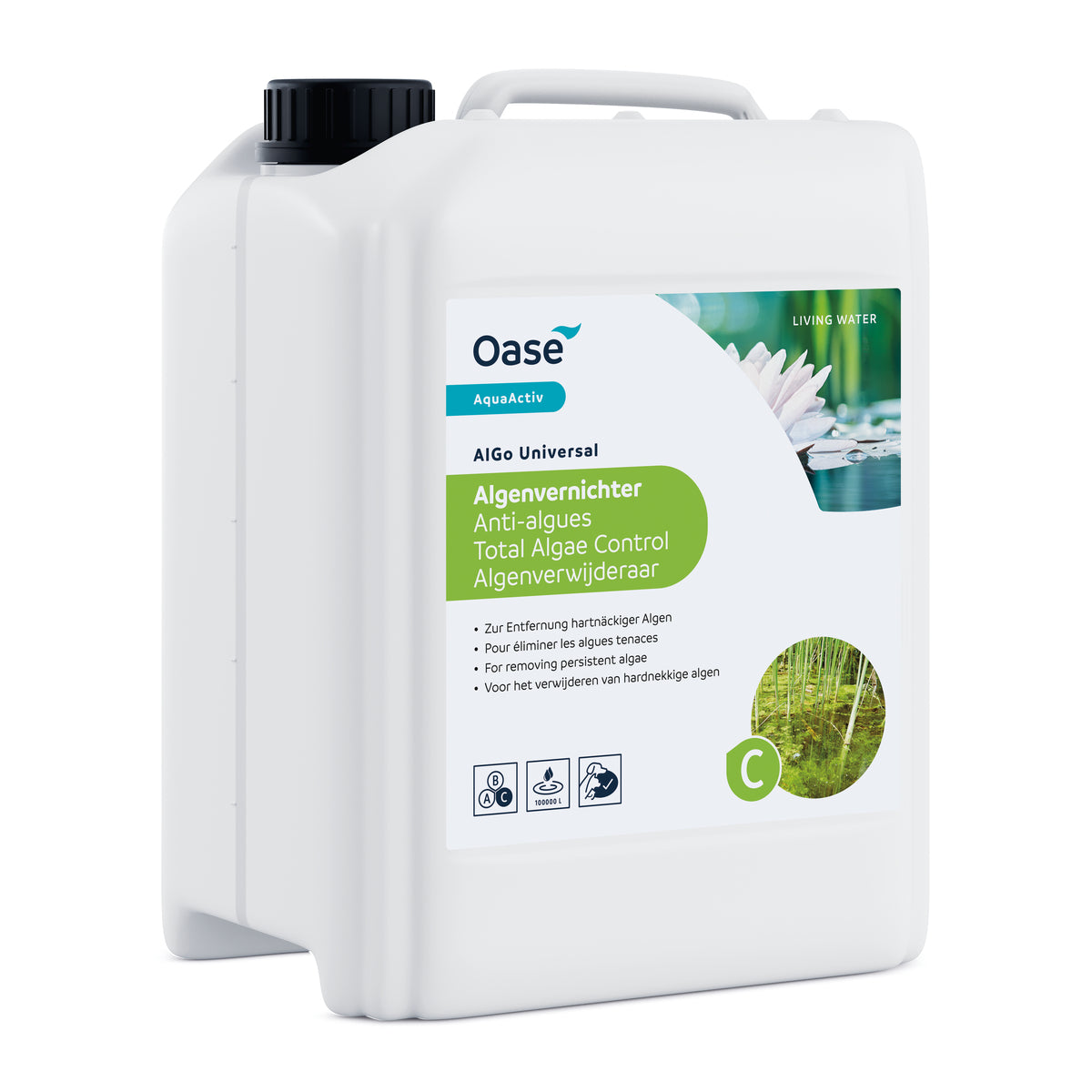 AquaActiv AlGo Universal 5 l