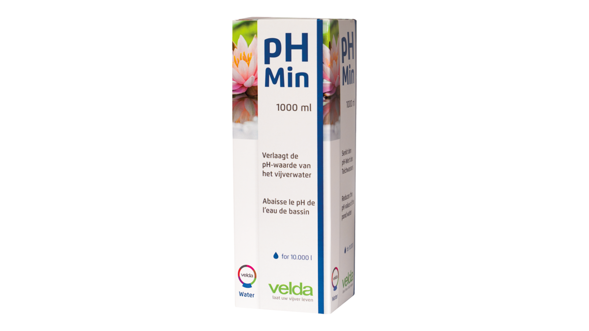 PH Min 1000 ml - Velda