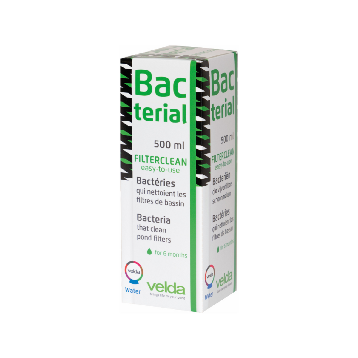 Bacterial Filterclean 500 ml - Velda