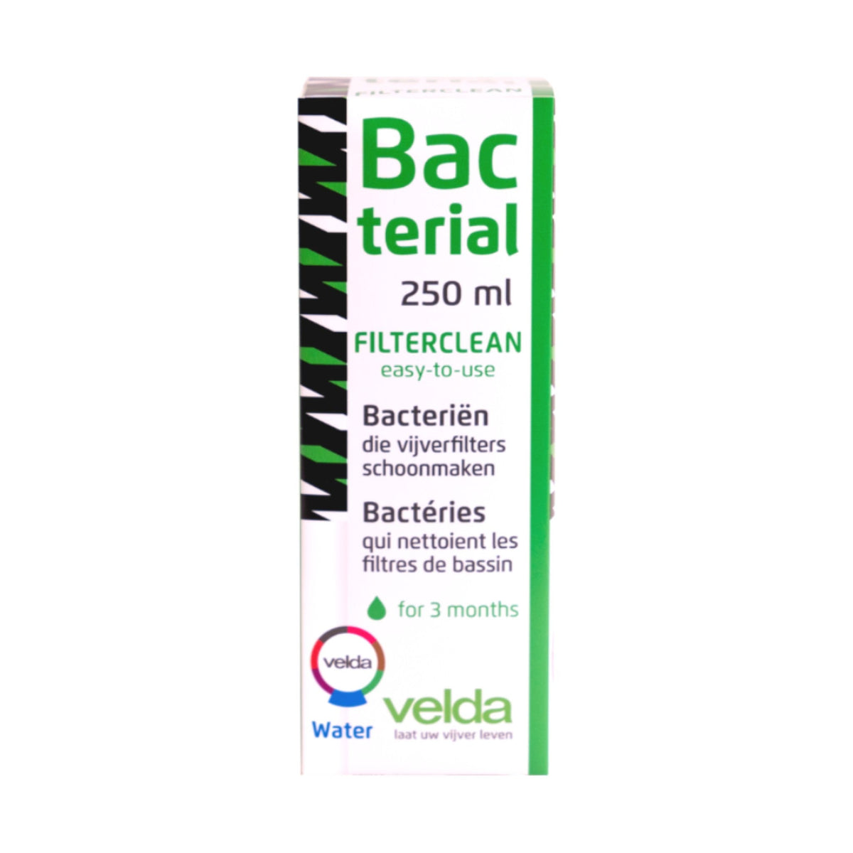 Bacterial Filterclean 500 ml - Velda