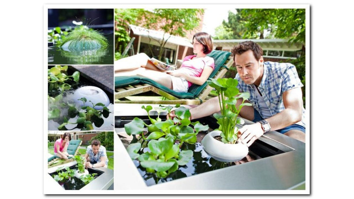 Éclairage flottant pour bassin Floating Pond Light - Velda