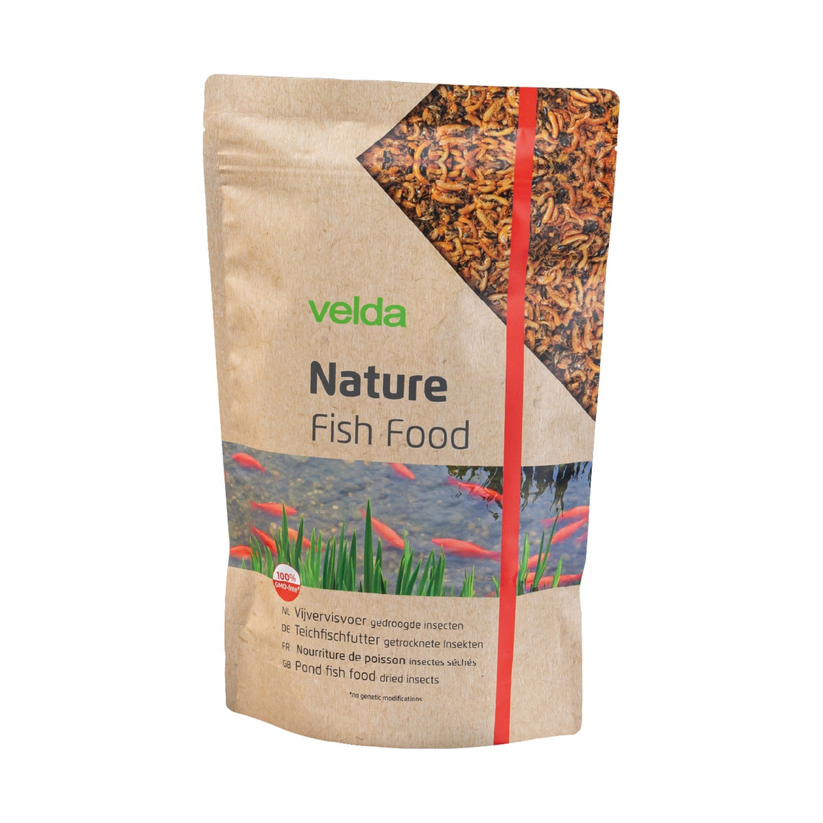 Nourriture pour poissons Nature Fish Food 5000 ml - Velda