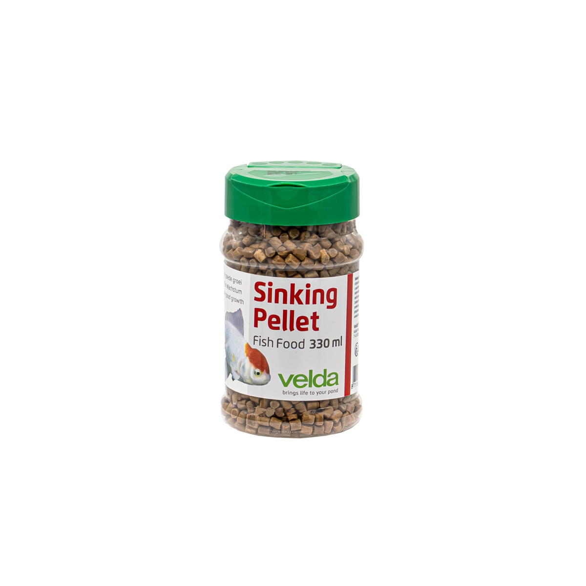 Nourriture pour poissons Vivelda Sinking Pellet 330 ml