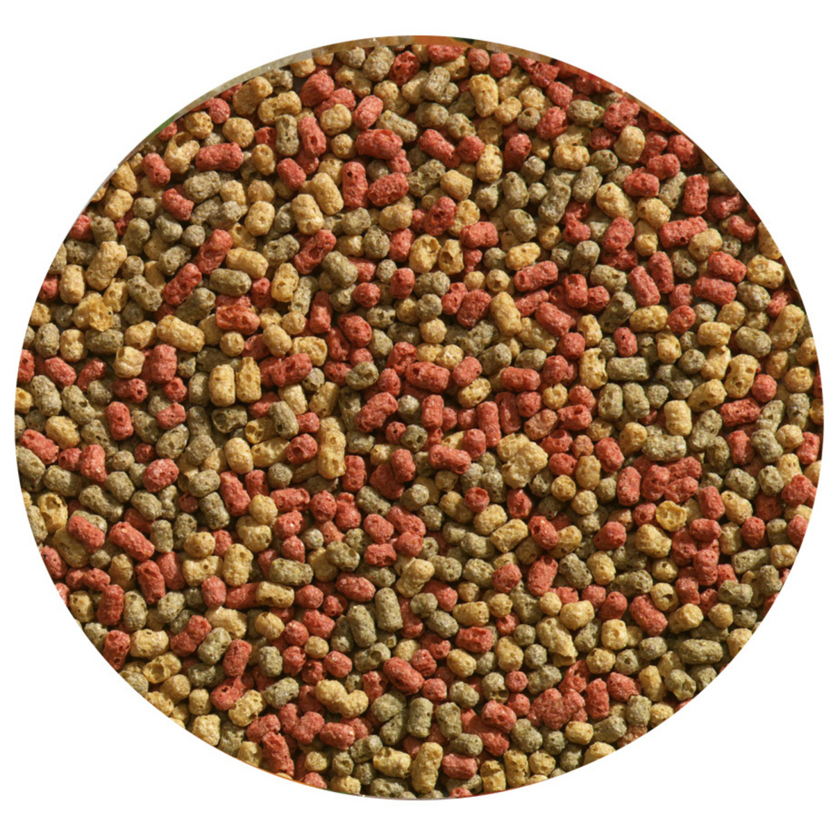 Nourriture pour poissons Vivelda 3-Colour Pellet 300 ml