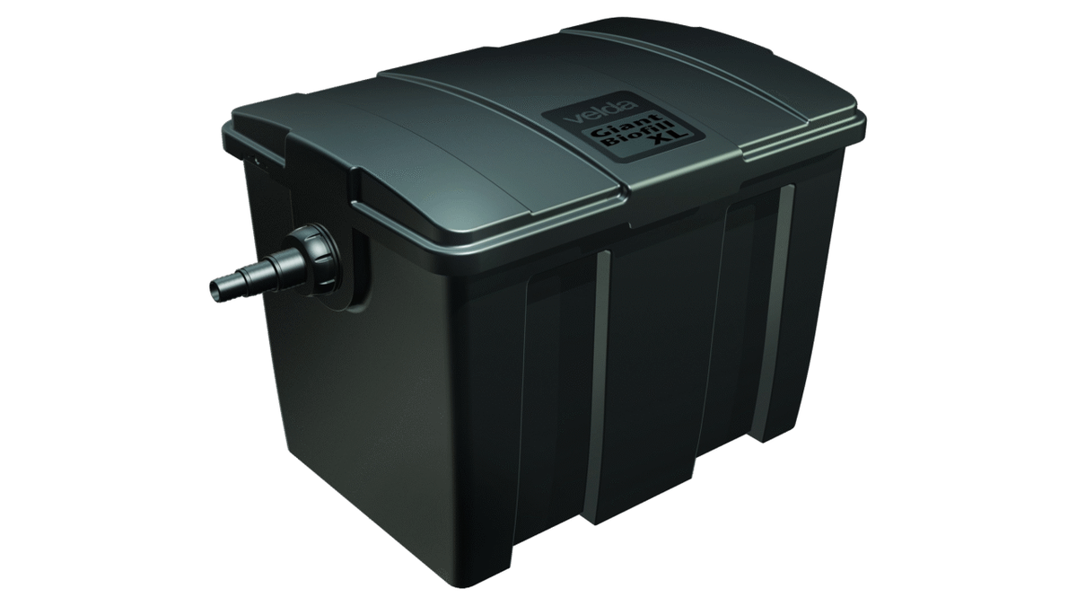 Giant Biofill XL + UV-C 18 W - Velda