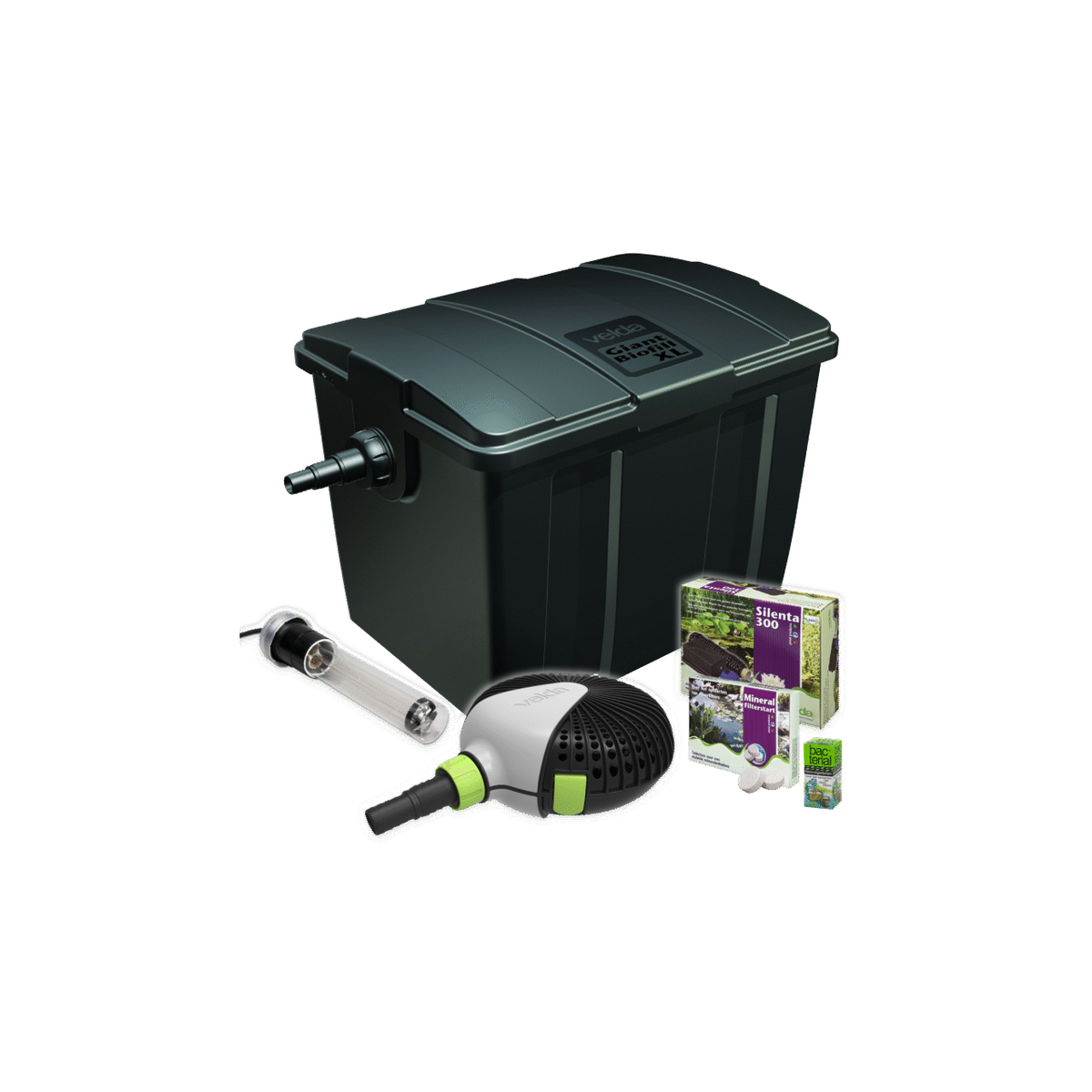 Giant Biofill XL Set 20000 - Velda