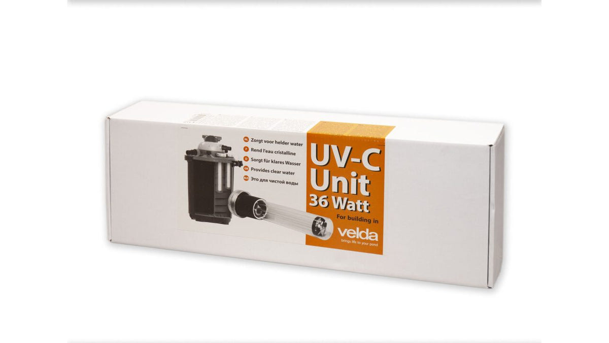 UV-C Unit 36 Watt à intégrer - Velda