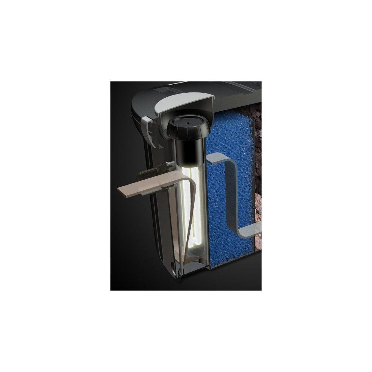 UV-C Unit 36 Watt à intégrer - Velda
