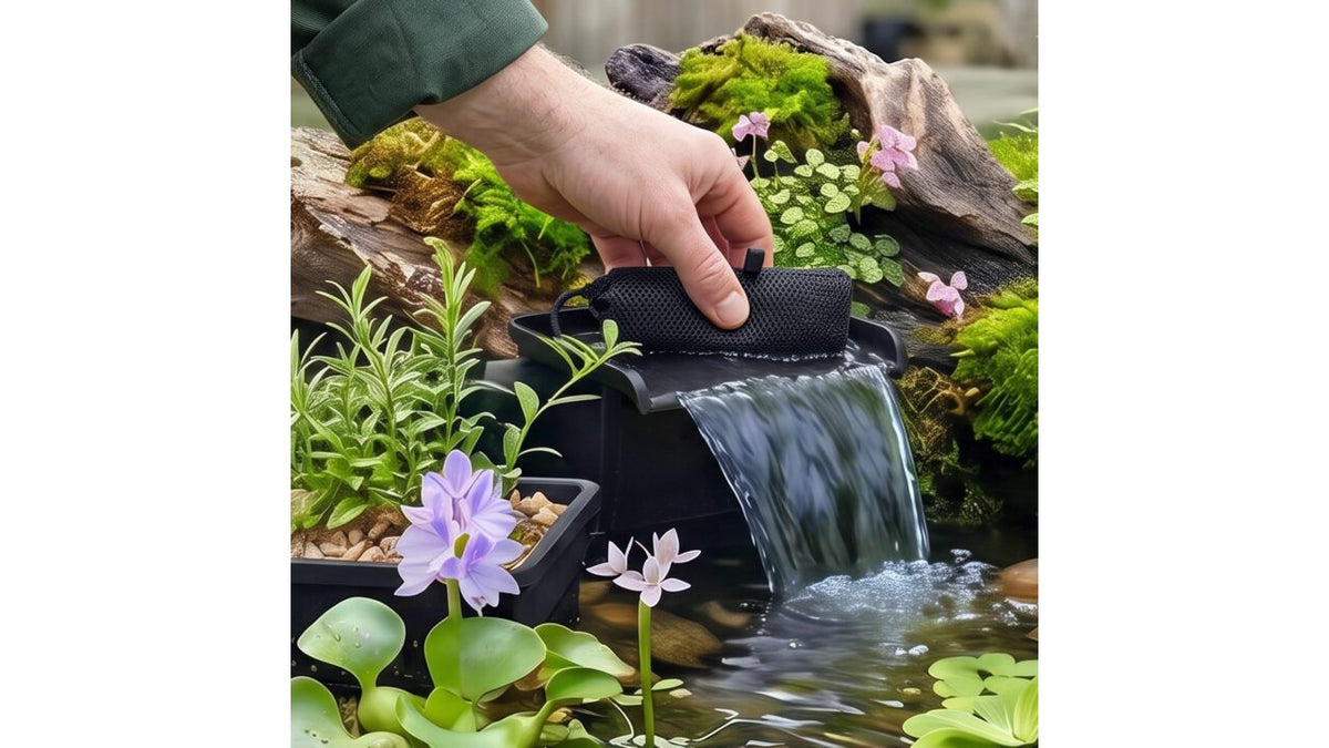 Charbon de filtration pour Orbis - Velda
