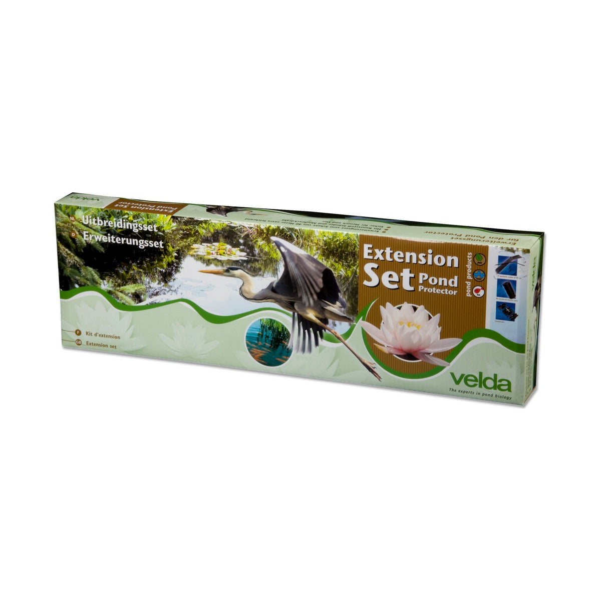 Kit d’extension pour Pond Protector - Velda