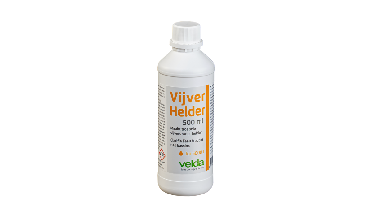 Vijverhelder 500 ml pour 5000 l - Velda