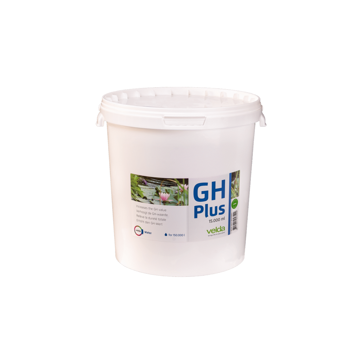 GH Plus 15 l - Velda