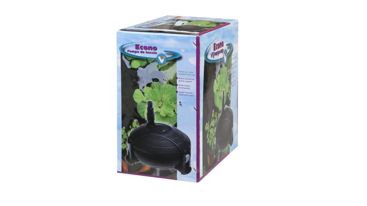 Pompe Econo Pond Pump 2000 - Velda