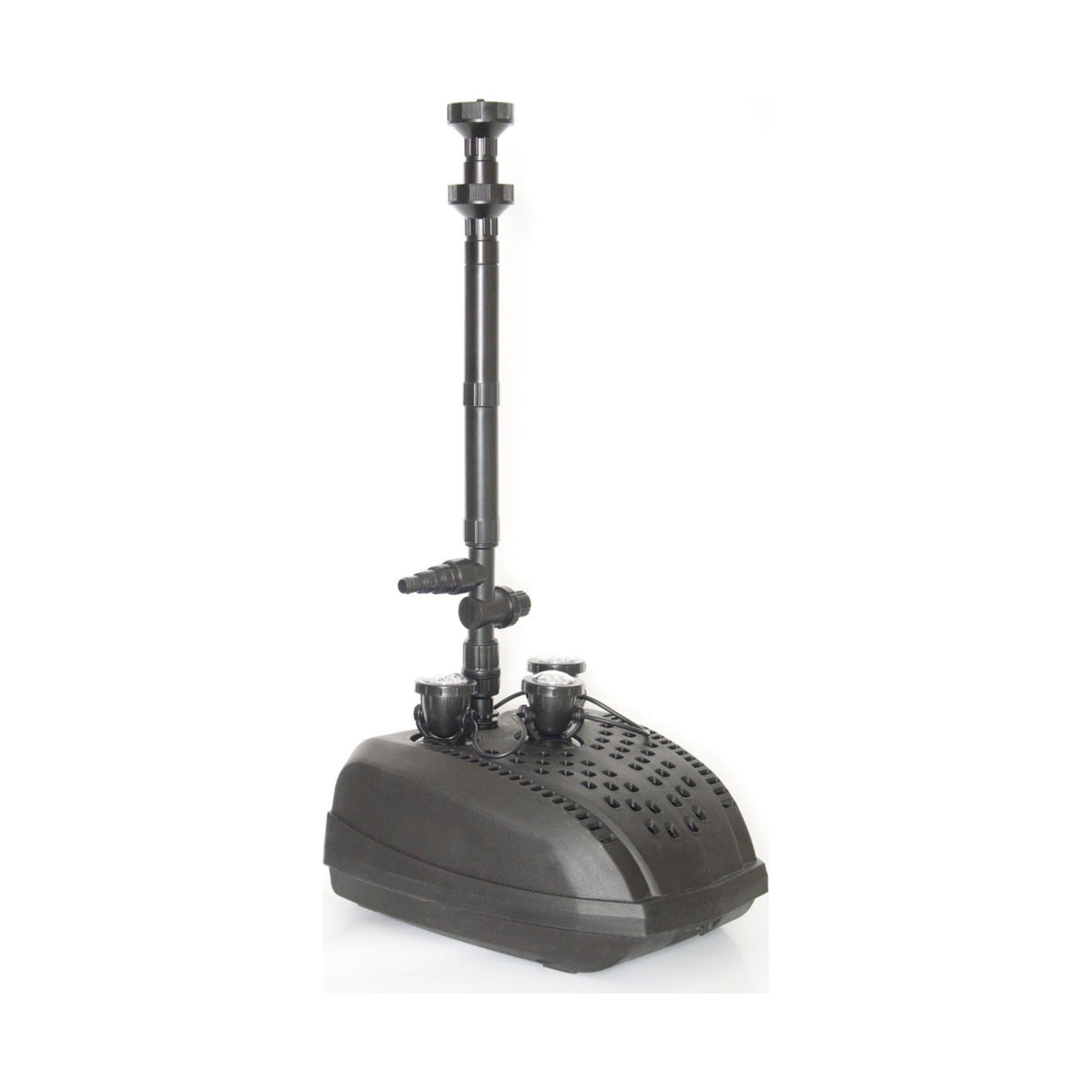 Filtre avec fontaine All-in-1 Filter Fountain - Velda