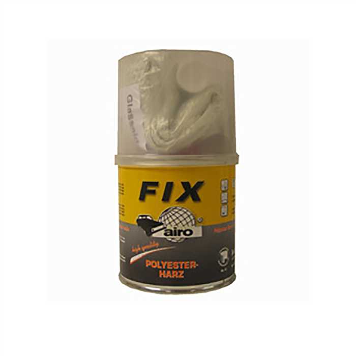 Airo Fix Colles & accessoires KIT DE REPARATION POUR ÉTANG EN POLYESTER 4003204181038 1060954