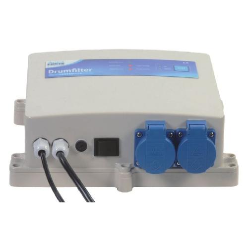 Aquaforte Filtres à tambour AquaForte Filtre à tambour AFT-1 - Aquaforte avec couvercle) 8717605093949 SK830