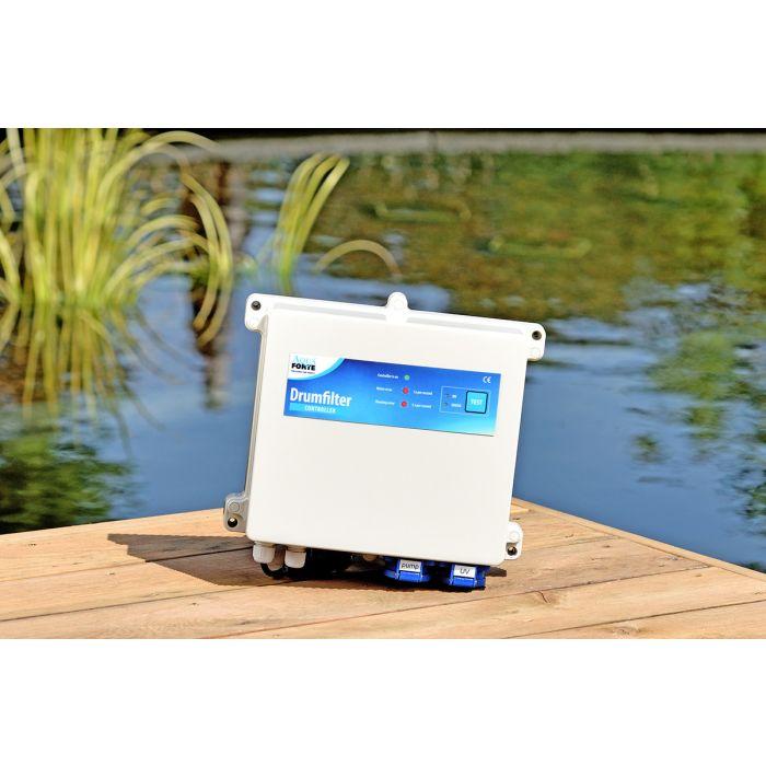 Aquaforte Filtres à tambour AquaForte Filtre à tambour AFT-1 - Aquaforte avec couvercle 8717605093949 SK830