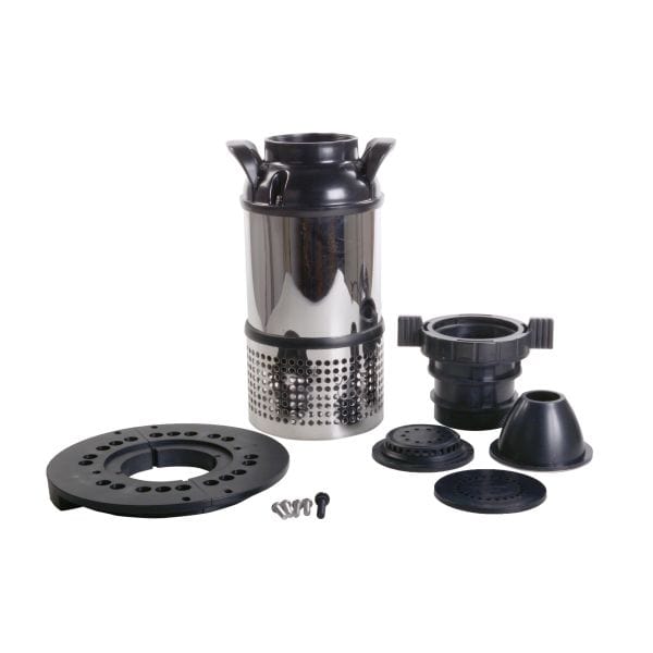 Aquaforte Jets d'eau Aquaforte Jet d'eau flottant + set de buse avec Ajutages 8717605123318 MD830