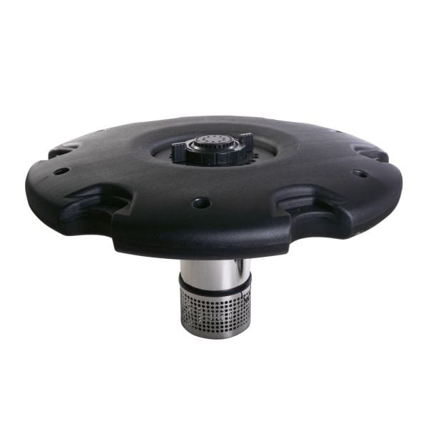 Aquaforte Jets d'eau Aquaforte Jet d'eau flottant + set de buse avec Ajutages 8717605123318 MD830