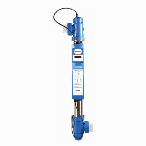 Aquaforte PVC Blue Lagoon UV-C Timer 40W 8714404034319 TA236
