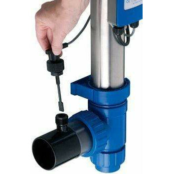 Aquaforte Appareils à UV Blue Lagoon UV-C Timer 40W 8714404034319 TA236