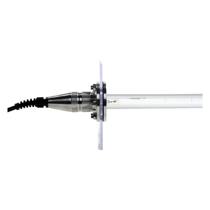 Aquaforte Appareils à UV Bride acier Inoxydable pour UV immergeable VGE PRO 8717605109831 TA760