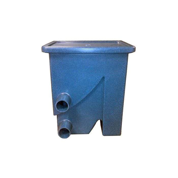 Aquaforte Préfiltres Compact Sieve II Bleu CompactSieve II Pompage - Débit max. 15m³/h - AquaForte SK308