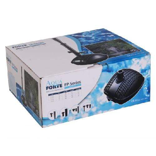 Aquaforte Pompes pour jeux d'eau FP-1000 - Kit pompe et jets d'eau prêt à l'emploi - Aquaforte 8717605090726 RD768