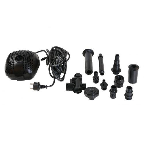 Aquaforte Pompes pour jeux d'eau FP-1000 - Kit pompe et jets d'eau prêt à l'emploi - Aquaforte 8717605090726 RD768