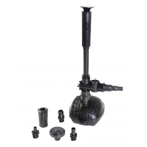 Aquaforte Pompes pour jeux d'eau FP-1000 - Kit pompe et jets d'eau prêt à l'emploi - Aquaforte 8717605090726 RD768