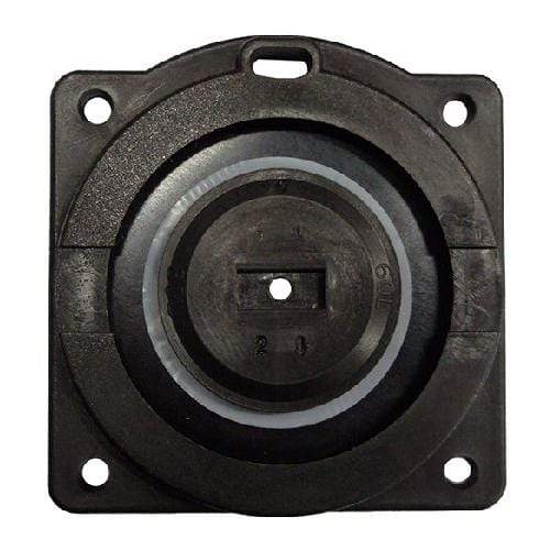Aquaforte PVC Hiblow HP-150/200 Casing BlockSC391/392* 8717605121215 SC429