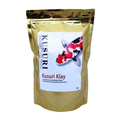 Aquaforte PVC Kusuri Klay 1kg 5055149000232 SF570