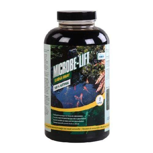 Aquaforte PVC Microbe-Lift Sludge away (boue) 1 ltr 97121201904 SC760