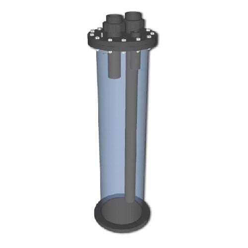 Aquaforte PVC Ozon reaktor type 160 8717605088181 SK930