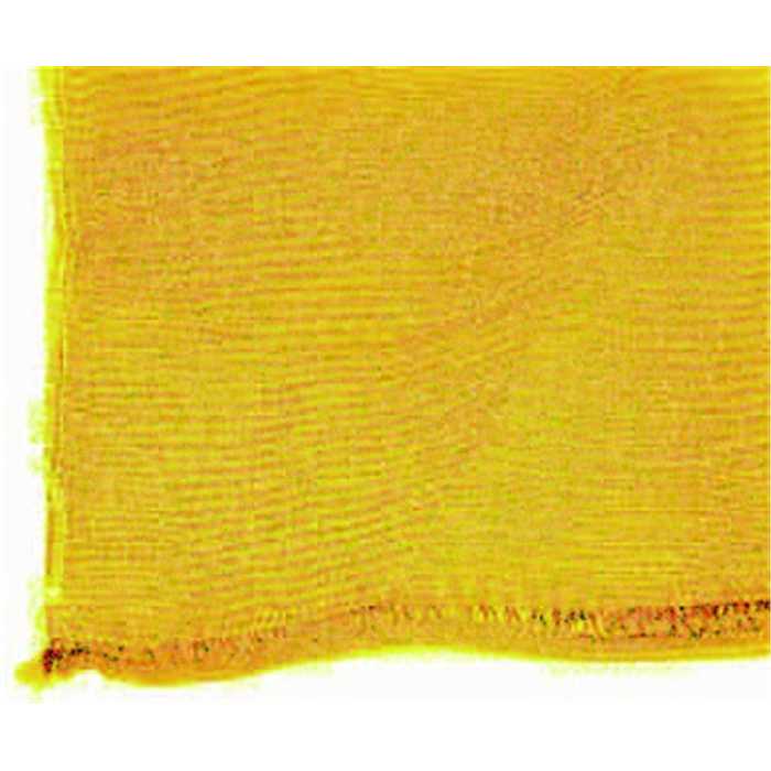 Aquaforte Média de filtration SAC FILTRATION AVEC CORDE 32 X 48 CM JAUNE SB448 SB448