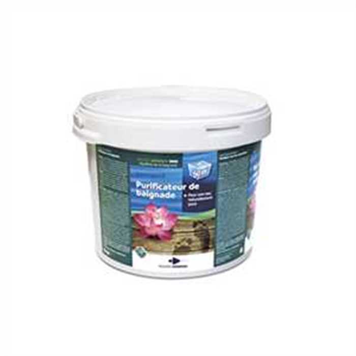 Aquatic Science Bactéries Bactéries pour piscine naturelle ou baignade écologique - BactoPool 10KG 5425009254875 NEOPBA010B