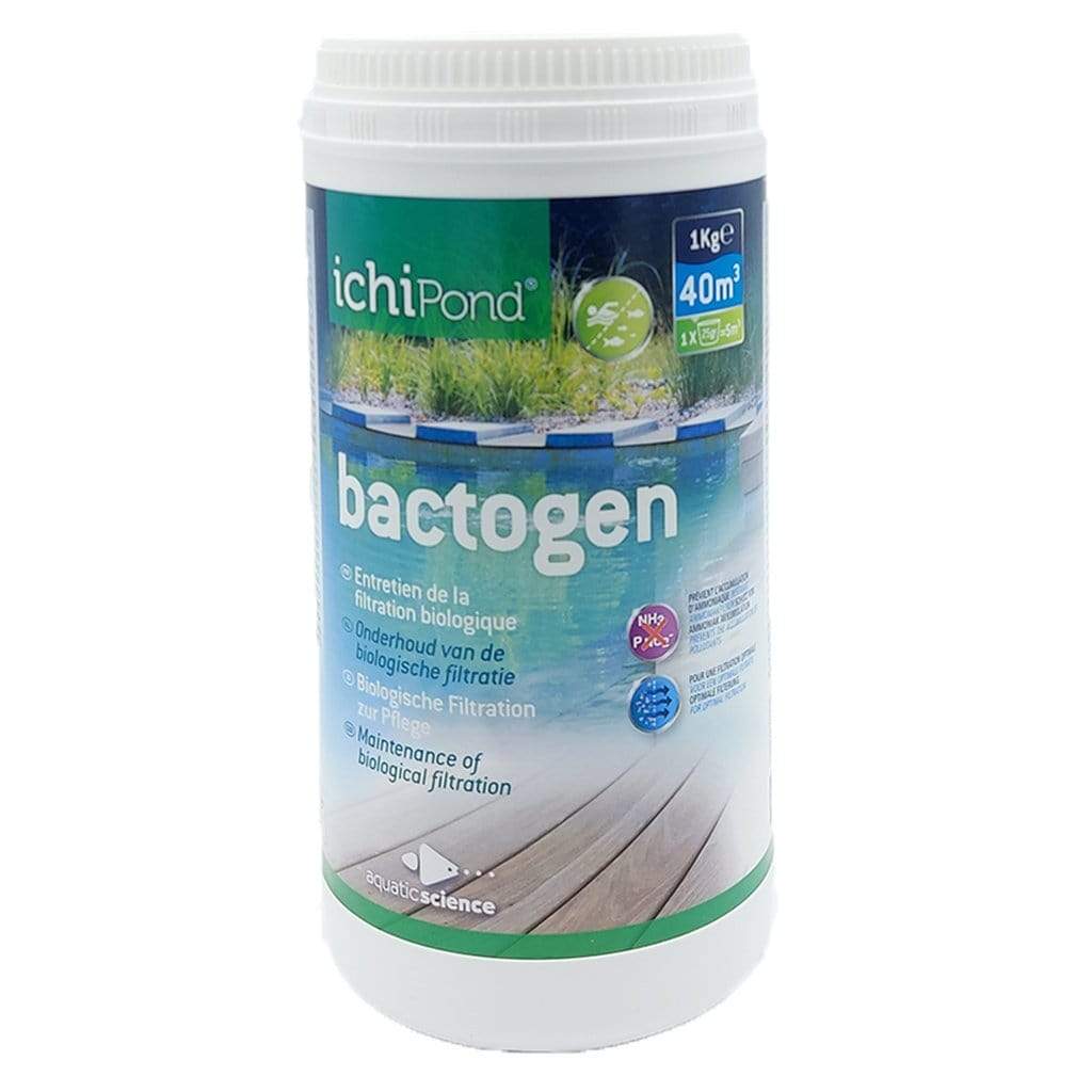 Aquatic Science Bactéries Bactogen pour 40m³ - Bactéries d'entretien de la filtration 5425009252581 NEOBAC040B