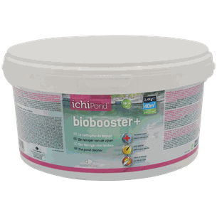 Aquatic Science Produits d'entretien Biobooster+ pour 40m³ - Le nettoyeur du bassin 5425030684153 NEOBBP040B