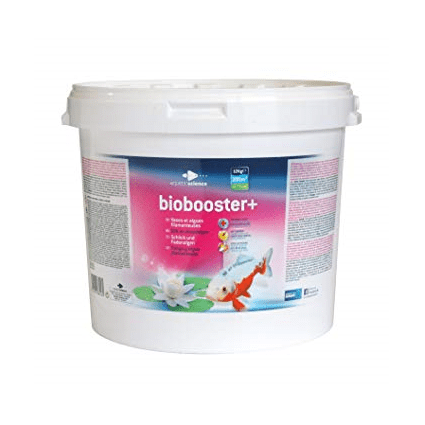 Aquatic Science Produits d'entretien BIOBOOSTER + VASE & ALGUES FILAMENTEUSES 200M³ 5425009253618 NEOBBP500B